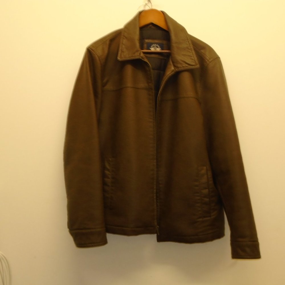 Mens Winter Jacket